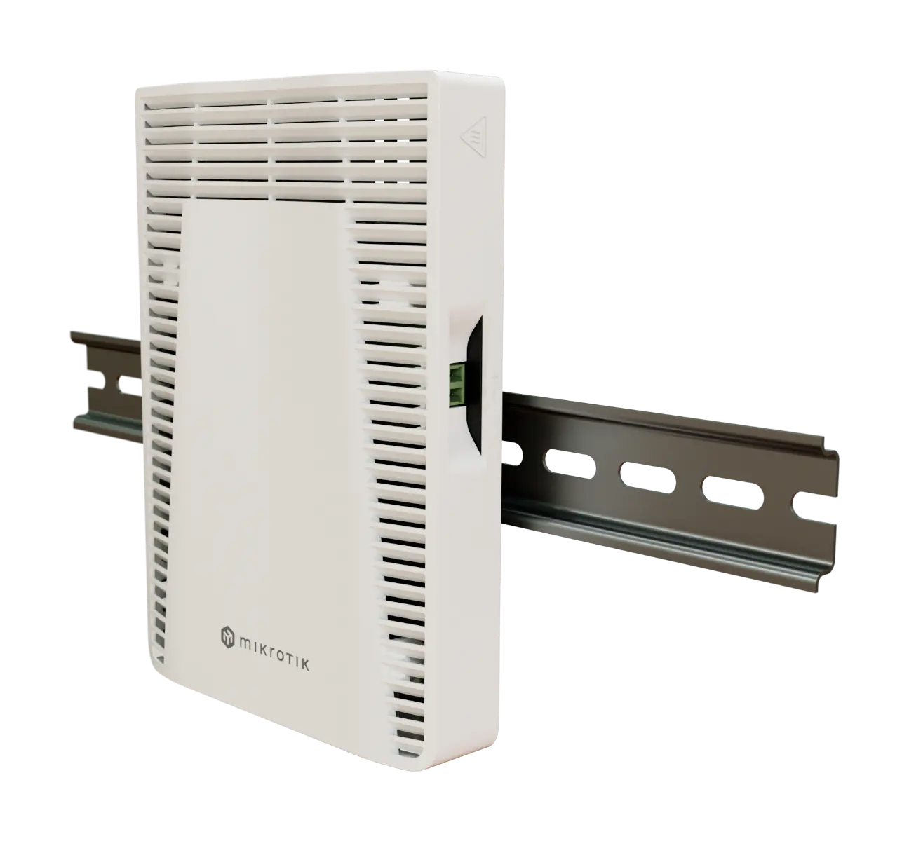 Switch MikroTik CRS304-4XG-IN, 1200MHz, 512MB, 1xGE POE IN, 4x10G, DIN rail - image 5