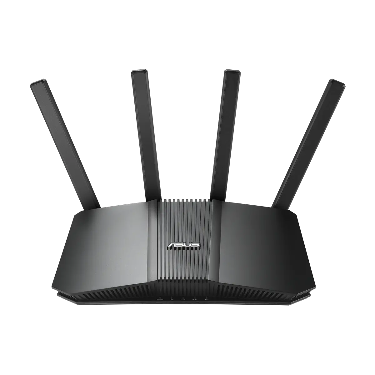 Router, Asus Ασύρματο Router, RT-BE58U, BE3600, Dual-Band, Quad-Core 2.0GHz CPU, 256MB/1GB Flash/RAM, 4K-QAM, 2.5G port, AiProtection Pro, NAT - image 1