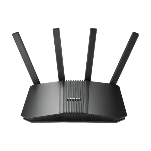 Router, Asus Router wireless, RT-BE58U, BE3600, Dual-Band, Quad-Core 2.0GHz CPU, 256MB/1GB Flash/RAM, 4K-QAM, 2.5G port, AiProtection Pro, NAT - 2