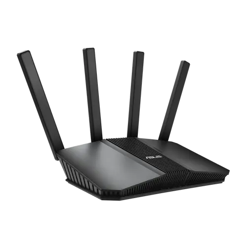 Router, Asus Ασύρματο Router, RT-BE58U, BE3600, Dual-Band, Quad-Core 2.0GHz CPU, 256MB/1GB Flash/RAM, 4K-QAM, 2.5G port, AiProtection Pro, NAT - 3
