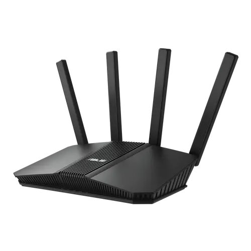 Router, Asus Ασύρματο Router, RT-BE58U, BE3600, Dual-Band, Quad-Core 2.0GHz CPU, 256MB/1GB Flash/RAM, 4K-QAM, 2.5G port, AiProtection Pro, NAT - 1