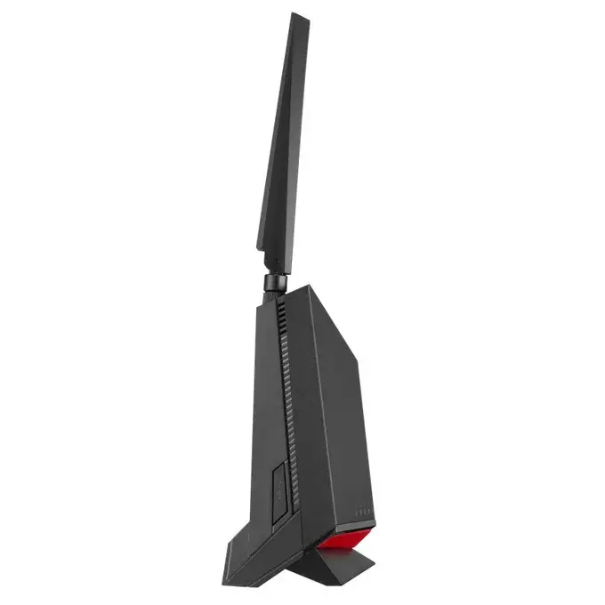 Рутер, Asus Gaming Wireless Router, RT-BE86U, BE6800, Dual-Band, Quad-Core 2.6GHz CPU, 256MB/1GB Flash/RAM, 4K-QAM, MLO, 10G port, 2.5G quad-port, AiProtection Pro, Adaptive QoS, VPN Fusion, Instant Guard, IPTV, OFDMA, MU-MIMO, UTF-8 SSID, AiMesh, Black - image 5