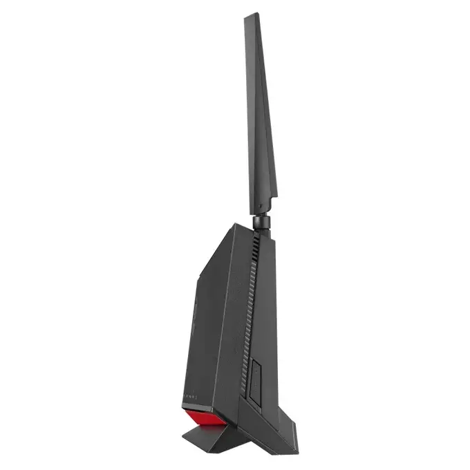 Рутер, Asus Gaming Wireless Router, RT-BE86U, BE6800, Dual-Band, Quad-Core 2.6GHz CPU, 256MB/1GB Flash/RAM, 4K-QAM, MLO, 10G port, 2.5G quad-port, AiProtection Pro, Adaptive QoS, VPN Fusion, Instant Guard, IPTV, OFDMA, MU-MIMO, UTF-8 SSID, AiMesh, Black - image 6