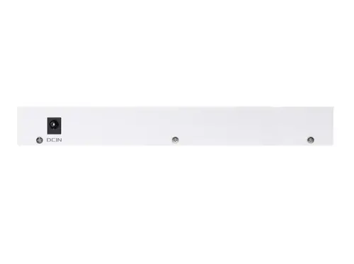 Рутер, Asus Business Gigabit PoE+ VPN Wired Router, ExpertWiFi EBG19P, 8 PoE+ ports, 123W, 1 gigabit WAN+2 gigabit WAN/LAN, USB 3.2, PoE centralized control, SDN, guest portal, Multi-WAN, Commercial-Grade Network Security & VPN, wall mounting,White - image 5