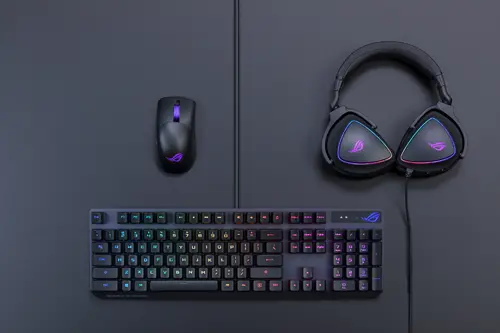 Геймърски слушалки ASUS ROG Delta S, USB-C, Aura Sync RGB - image 15