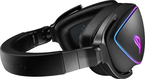 Геймърски слушалки ASUS ROG Delta S, USB-C, Aura Sync RGB - image 6