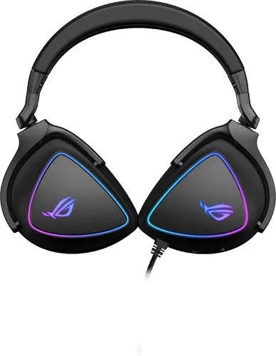 Геймърски слушалки ASUS ROG Delta S, USB-C, Aura Sync RGB - image 7