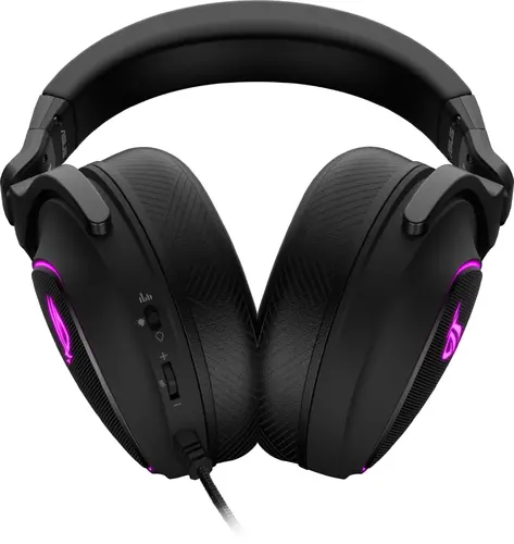 Геймърски слушалки ASUS ROG Delta S, USB-C, Aura Sync RGB - image 8
