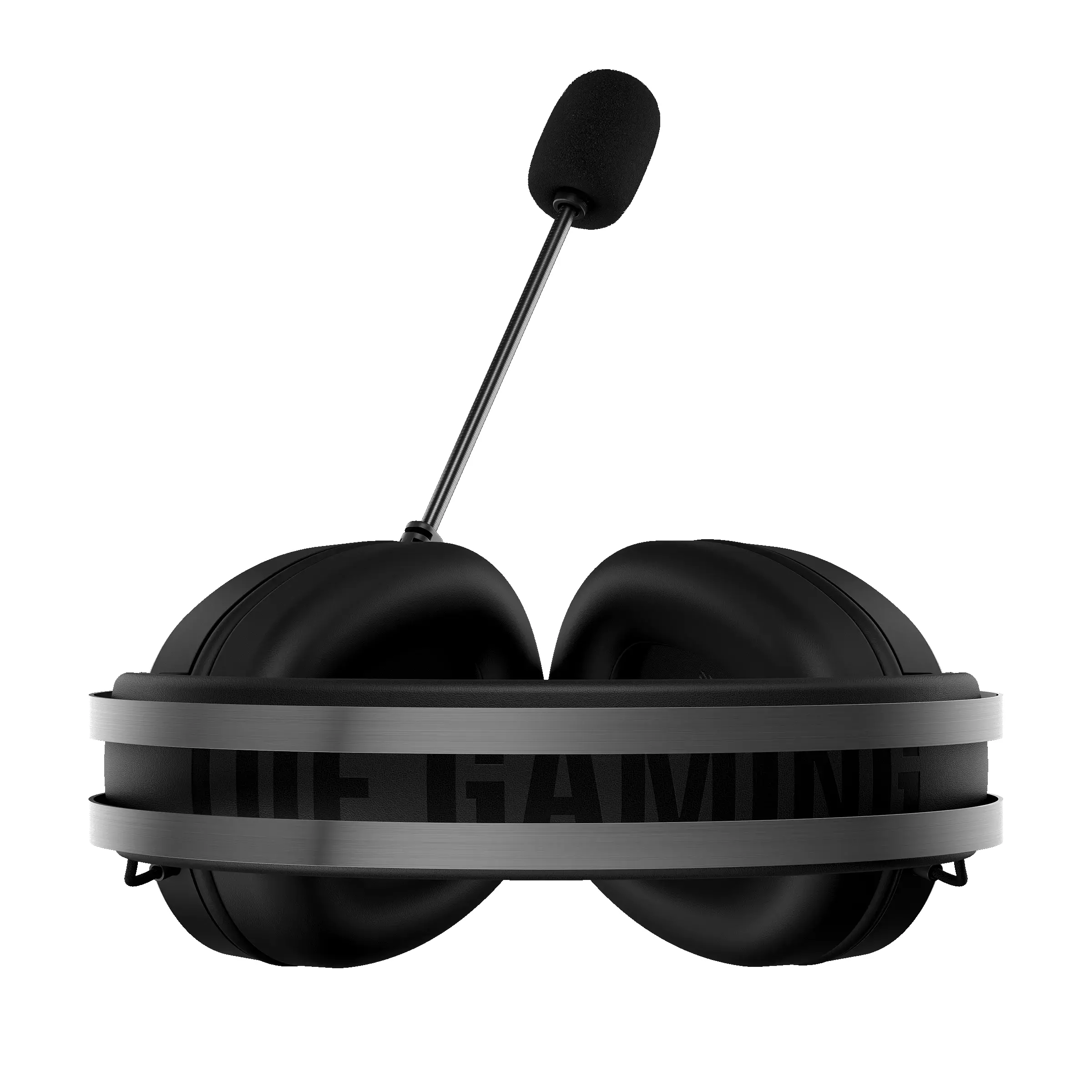 Слушалки, AsusTUF Gaming H1 Gen II Headset (Lightweight 297-g, wired USB-A connection, 40 mm Drivers, Virtual 7.1 Surround Sound, Team-Speak Certified Mic, Durable Ear Cushions, For PC, PS5),Black - image 5