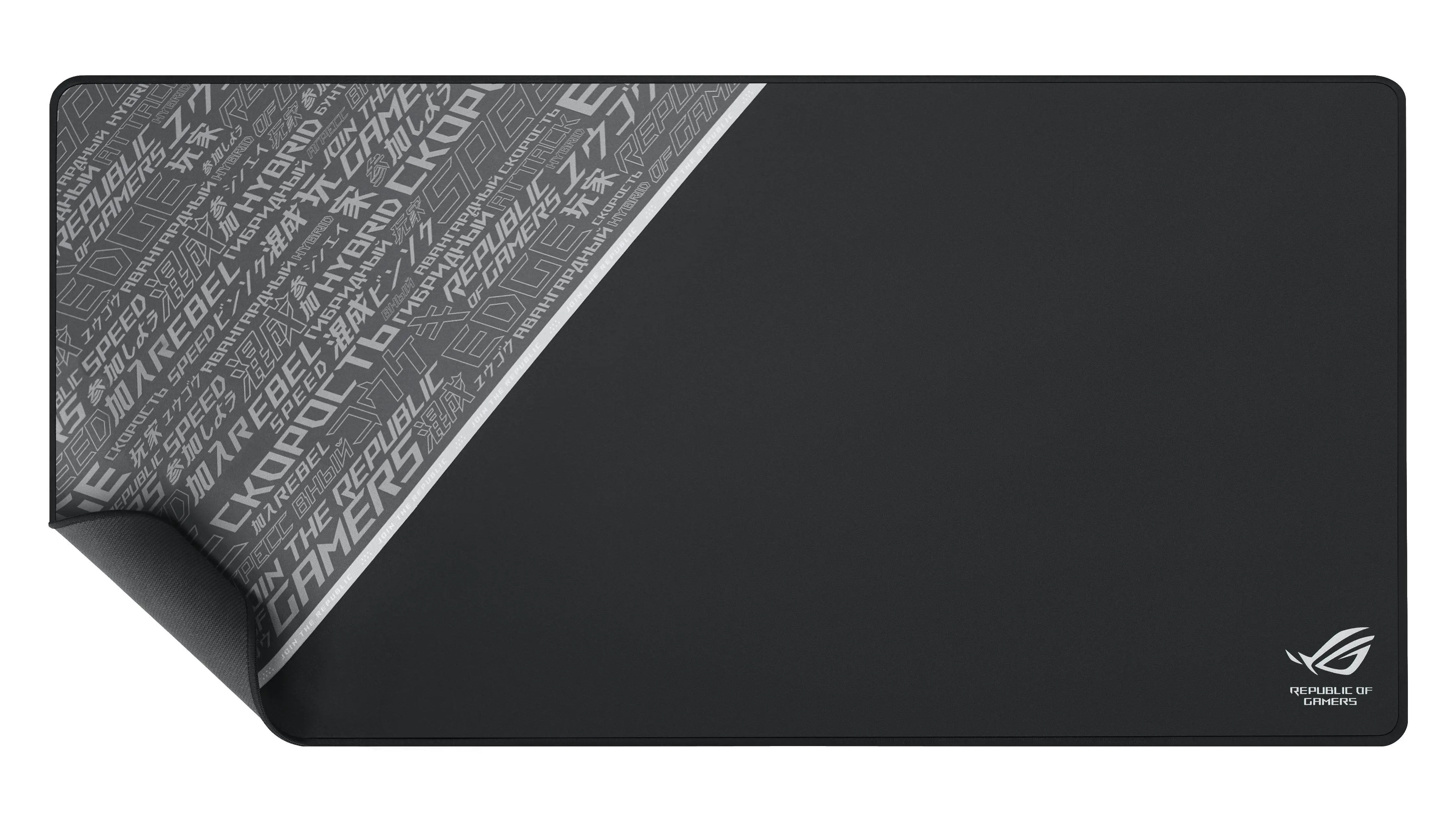Геймърски пад ASUS ROG Sheath BLK - image 1