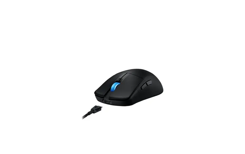 Мишка, Asus,P716ROGHARPEACEMINI/BLK - image 6
