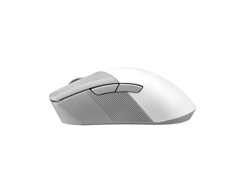 Геймърска безжична мишка ASUS ROG Gladius III Wireless AimPoint - Бяла - 3