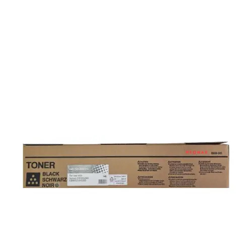 CARTUȘ UNIVERSAL PENTRU KONICA MINOLTA BIZHUB C203/C253/C200/C210/C353 - TN213K (TN-213K)/TN214K (TN-214K)/TN314K (TN-314K) - Negru - PN KM-TN213BK - 1