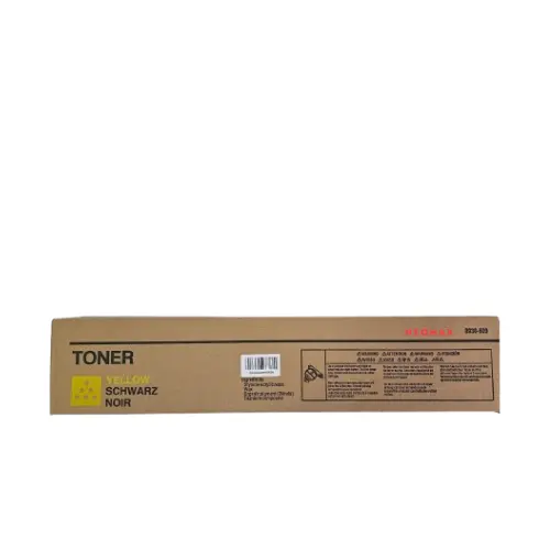 ΚΑΡΤΟΥΣΟ ΓΕΝΙΚΗΣ ΧΡΗΣΗΣ ΓΙΑ KONICA MINOLTA BIZHUB C203/C253/C200/C210/C353 - TN213Y (TN-213Y)/TN214Y (TN-214Y)/TN314Y (TN-314Y) - Κίτρινο - 1
