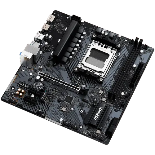 ASROCK MB A620 AM5 2 x DDR5 1 x HDMI 1 x DisplayPort 2 x M.2 4 x SATA3 Micro ATX - image 2