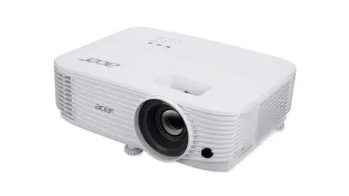 Мултимедиен проектор, Acer Projector X1526, DLP, 1080p (1920x1080), 4000 ANSI Lm, 13 000:1, 3D ready, 2xHDMI, USB (Type A)x 1, RCA, RS232, PC Audio (3.5mm mini jack) x 1, DC Out (5V/1A), Lamp life up to 20 000h, Auto keystone, Speaker 1x3W, 2.4kg, White - image 3