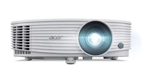 Мултимедиен проектор, Acer Projector X1526, DLP, 1080p (1920x1080), 4000 ANSI Lm, 13 000:1, 3D ready, 2xHDMI, USB (Type A)x 1, RCA, RS232, PC Audio (3.5mm mini jack) x 1, DC Out (5V/1A), Lamp life up to 20 000h, Auto keystone, Speaker 1x3W, 2.4kg, White