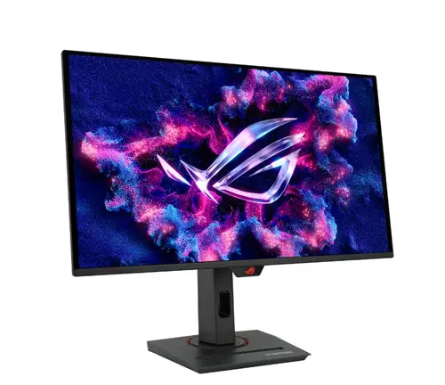 Οθόνη, Asus ROG Strix OLED XG27ACDNG gaming monitor, 27", πάνελ 1440p QD-OLED, 360 Hz, 0.03 ms, προσαρμοσμένο heatsink, OLED Anti-flicker, ASUS OLED - 3