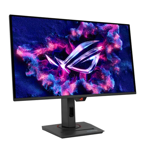 Монитор, Asus ROG Strix OLED XG27ACDNG gaming monitor ,27", 1440p QD-OLED panel, 360 Hz, 0.03 ms, custom heatsink, OLED Anti-flicker, ASUS OLED Care+, uniform brightness, G-SYNC compatible, 99% DCI-P3, and DisplayWidget Center,Black - image 2