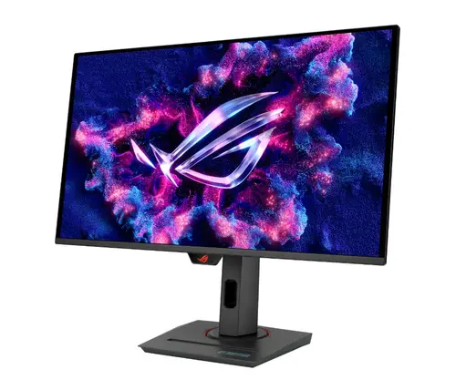 Οθόνη, Asus ROG Strix OLED XG27ACDNG gaming monitor, 27", πάνελ 1440p QD-OLED, 360 Hz, 0.03 ms, προσαρμοσμένο heatsink, OLED Anti-flicker, ASUS OLED - 4