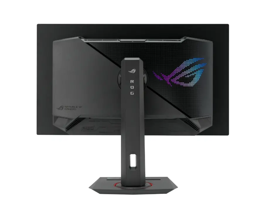Monitor, Asus ROG Strix OLED XG27ACDNG gaming monitor, 27", panou 1440p QD-OLED, 360 Hz, 0.03 ms, heatsink personalizat, OLED Anti-flicker, ASUS OLED - image 4