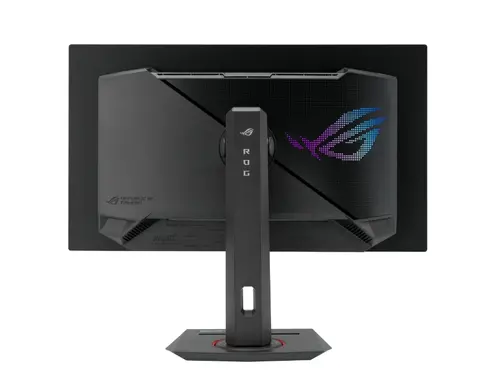 Οθόνη, Asus ROG Strix OLED XG27ACDNG gaming monitor, 27", πάνελ 1440p QD-OLED, 360 Hz, 0.03 ms, προσαρμοσμένο heatsink, OLED Anti-flicker, ASUS OLED - 5