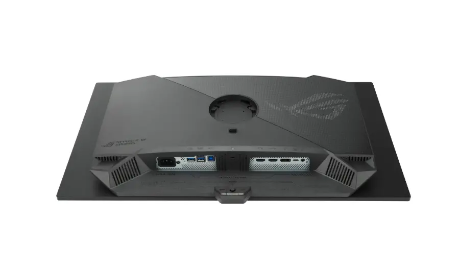 Monitor, Asus ROG Strix OLED XG27ACDNG gaming monitor, 27", panou 1440p QD-OLED, 360 Hz, 0.03 ms, heatsink personalizat, OLED Anti-flicker, ASUS OLED - image 6