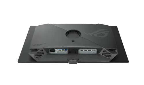 Monitor, Asus ROG Strix OLED XG27ACDNG gaming monitor, 27", panou 1440p QD-OLED, 360 Hz, 0.03 ms, heatsink personalizat, OLED Anti-flicker, ASUS OLED - 7