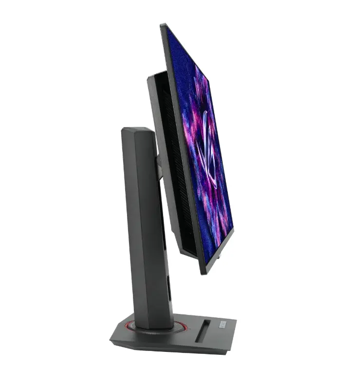 Monitor, Asus ROG Strix OLED XG27ACDNG gaming monitor, 27", panou 1440p QD-OLED, 360 Hz, 0.03 ms, heatsink personalizat, OLED Anti-flicker, ASUS OLED - image 7