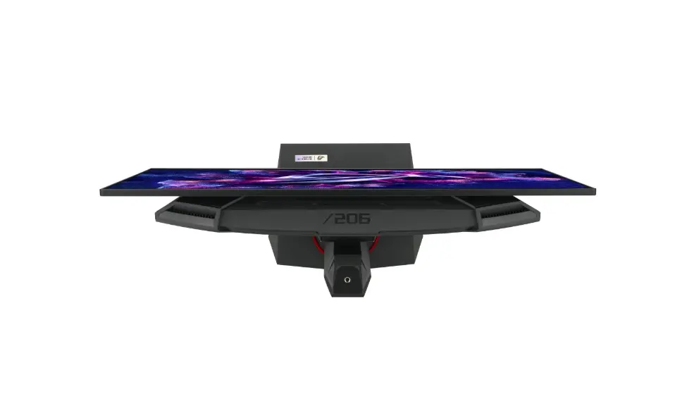 Οθόνη, Asus ROG Strix OLED XG27ACDNG gaming monitor, 27", πάνελ 1440p QD-OLED, 360 Hz, 0.03 ms, προσαρμοσμένο heatsink, OLED Anti-flicker, ASUS OLED - image 8