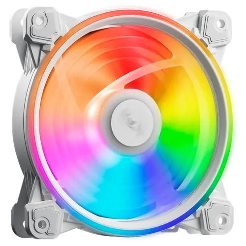 Вентилатор, ADATA XPG HURRICANE 120 ARGB PWM W - image 1