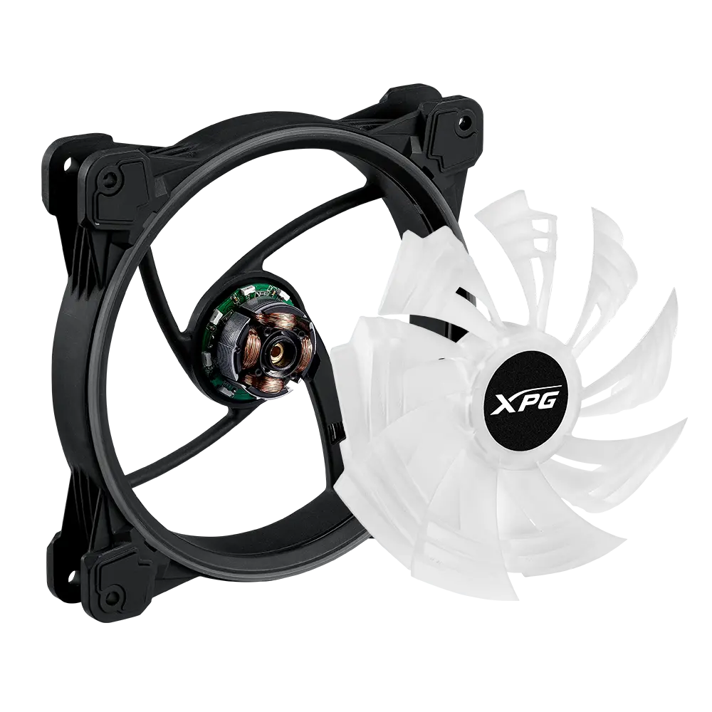 Вентилатор, ADATA XPG HURRICANE 140 ARGB PWM B - image 1