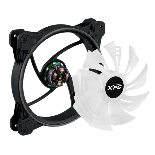Вентилатор, ADATA XPG HURRICANE 140 ARGB PWM B - image 1