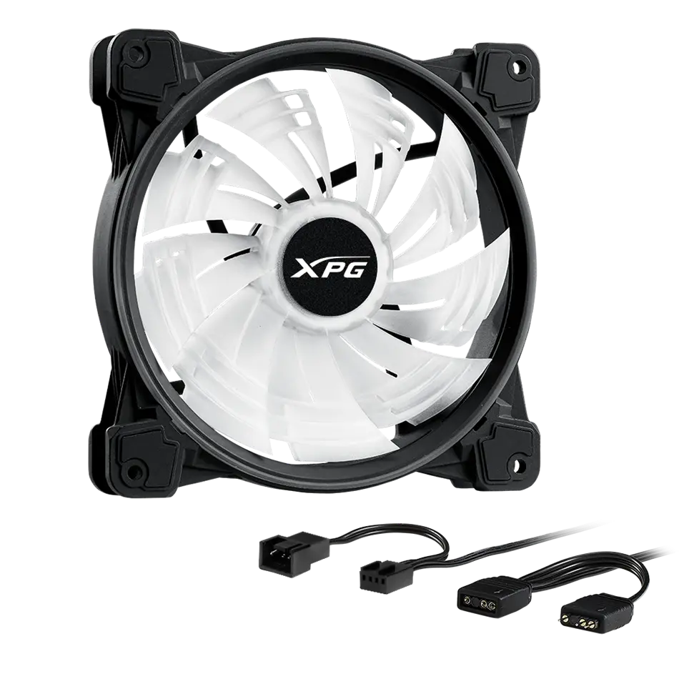 Вентилатор, ADATA XPG HURRICANE 140 ARGB PWM B - image 2