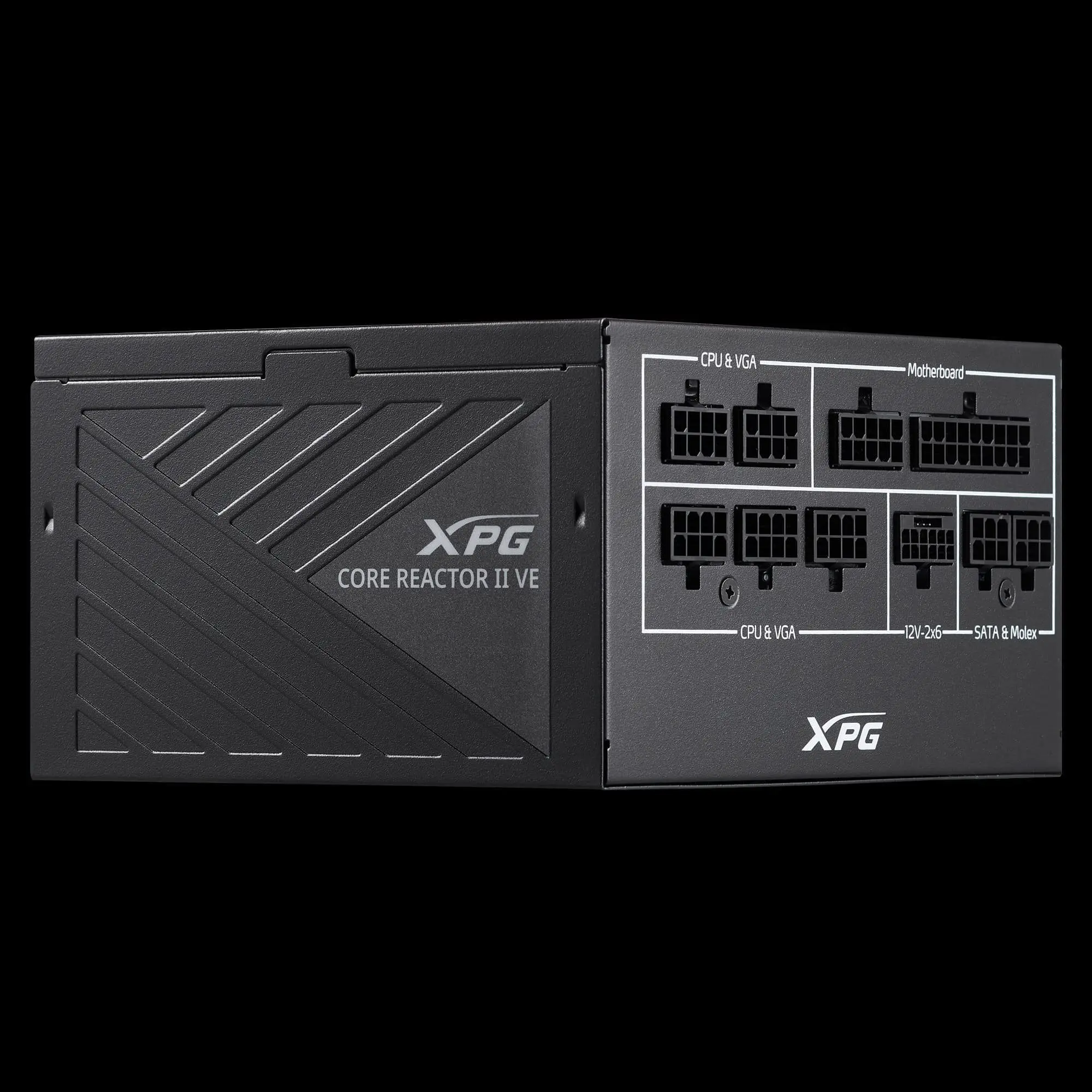 Захранване, ADATA PSU XPG CORE REACTOR IIVE 650G - image 2