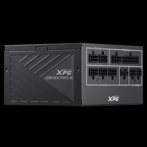 Захранване, ADATA PSU XPG CORE REACTOR IIVE 650G - image 2