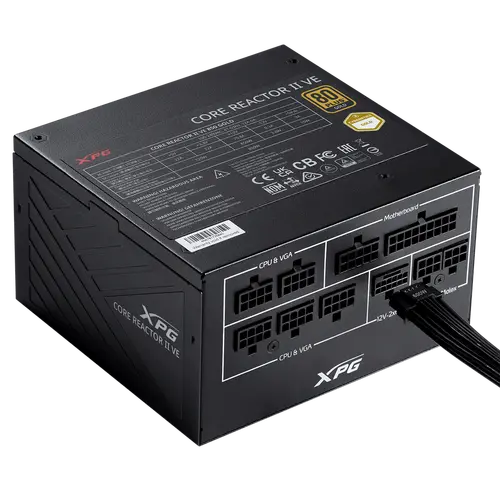 Захранване, ADATA PSU XPG CORE REACTOR IIVE 650G - image 3