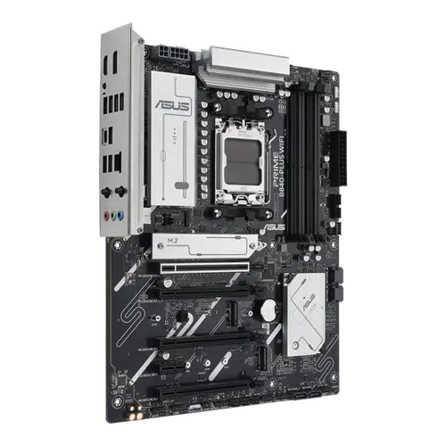 Дънна платка ASUS PRIME B840-PLUS WIFI DDR5, AM5 - image 1
