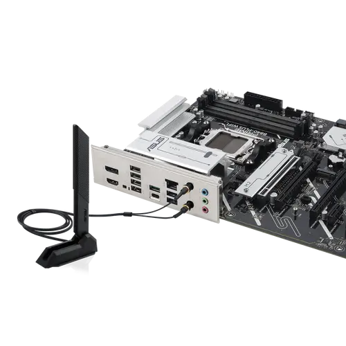 Дънна платка ASUS PRIME B840-PLUS WIFI DDR5, AM5 - image 2
