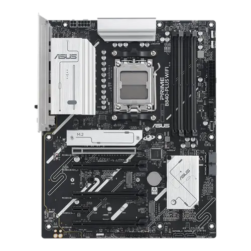 Μητρική πλακέτα ASUS PRIME B840-PLUS WIFI DDR5, AM5 - 1