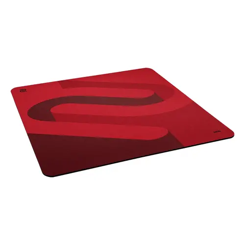 Подложка за мишка, BenQ ZOWIE G-SR-SE ZC05 ROUGE II Large 470x390 mm, Gaming Mouse Pad for Esports, Cloth surface, Rubber Base Softness Medium, Thickness 3.5 mm, Smooth glide feel with steady control, Non-stitched edges, Anti-slip base, Uniform high-density rubber base w/m - image 1