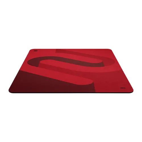 Подложка за мишка, BenQ ZOWIE G-SR-SE ZC05 ROUGE II Large 470x390 mm, Gaming Mouse Pad for Esports, Cloth surface, Rubber Base Softness Medium, Thickness 3.5 mm, Smooth glide feel with steady control, Non-stitched edges, Anti-slip base, Uniform high-density rubber base w/m - image 2