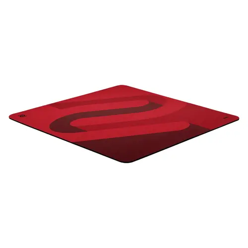 Подложка за мишка, BenQ ZOWIE G-SR-SE ZC05 ROUGE II Large 470x390 mm, Gaming Mouse Pad for Esports, Cloth surface, Rubber Base Softness Medium, Thickness 3.5 mm, Smooth glide feel with steady control, Non-stitched edges, Anti-slip base, Uniform high-density rubber base w/m - image 4