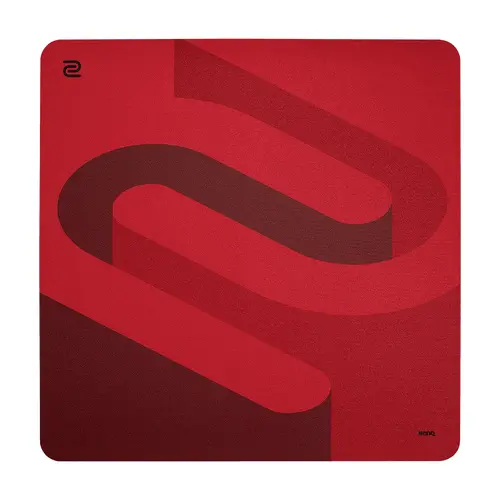 Подложка за мишка, BenQ ZOWIE G-SR-SE ZC05 ROUGE II Large 470x390 mm, Gaming Mouse Pad for Esports, Cloth surface, Rubber Base Softness Medium, Thickness 3.5 mm, Smooth glide feel with steady control, Non-stitched edges, Anti-slip base, Uniform high-density rubber base w/m