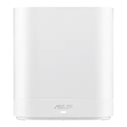 Меш система, Asus Business Mesh WiFi system, ExpertWiFi EBM68 1PK, AX7800, Tri-Band, Quad-Core 1.7GHz CPU, 256MB/1GB Flash/RAM, 2.5G port, OFDMA, Beamforming, 8 SSIDs, customize guest portal, Commercial-Grade Network Security & VPN, wall mounting, White