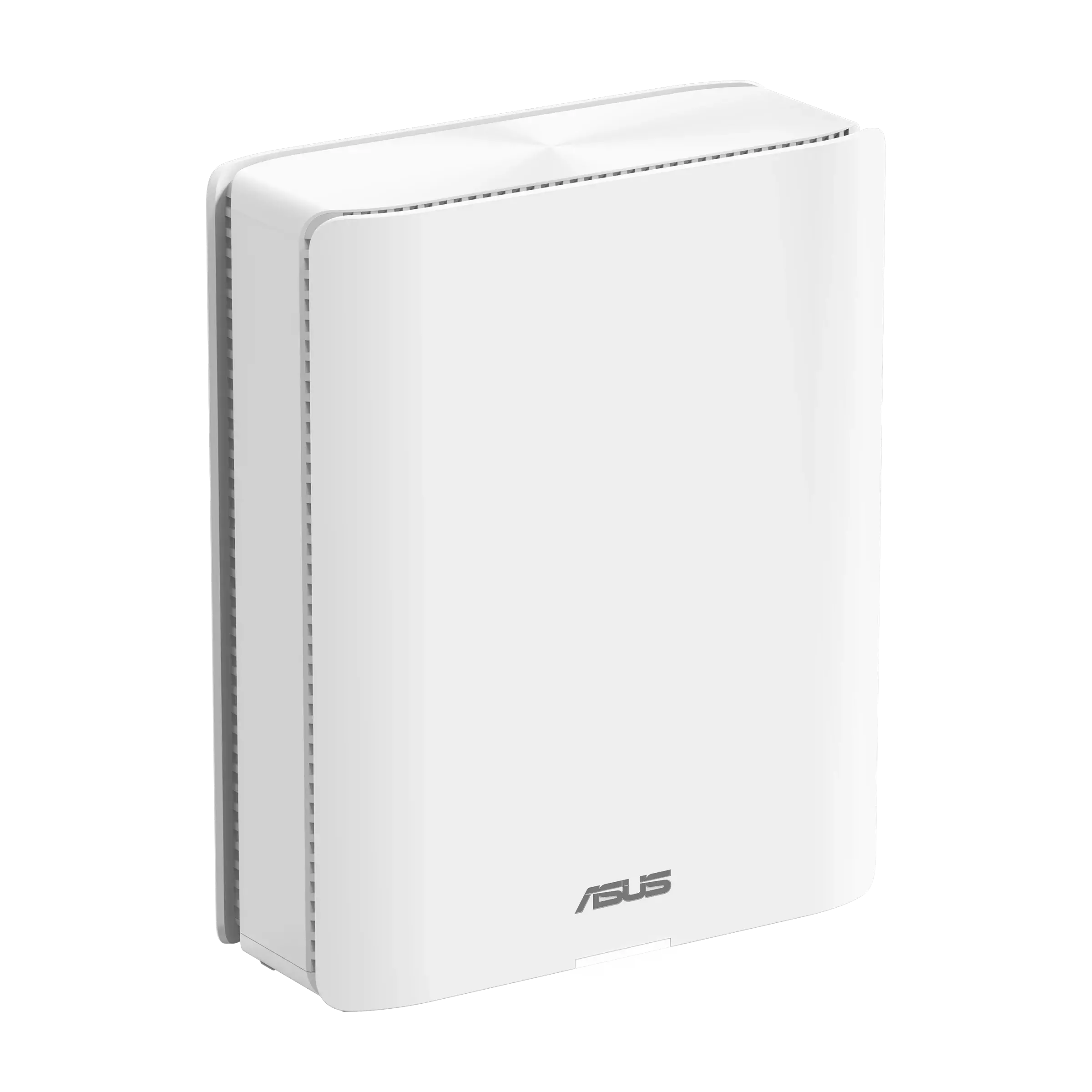 Меш система, Asus Mesh WiFi system, ZenWiFi BQ16 2PK, BE25000, Quad-Band, up to 740m2, Quad-Core 2.6GHz CPU, 256MB/2GB Flash/RAM, 10G dual-port, Smart Home Master SSIDs, AiProtection Pro, Adaptive QoS, VPN server/client, IPTV, OFDMA, Beamforming, AiMesh, 4G&5G, White - image 1