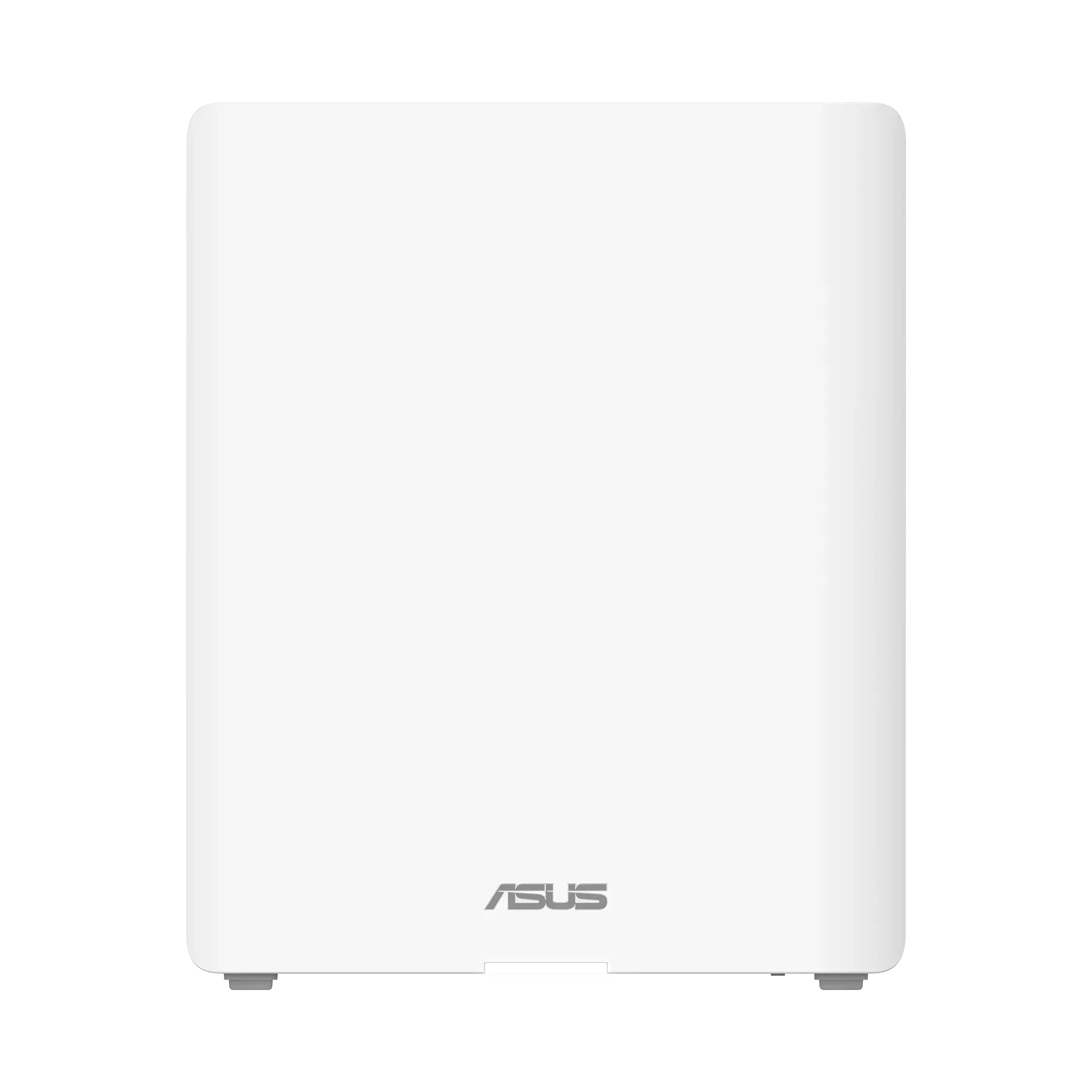 Меш система, Asus Mesh WiFi system, ZenWiFi BQ16 2PK, BE25000, Quad-Band, up to 740m2, Quad-Core 2.6GHz CPU, 256MB/2GB Flash/RAM, 10G dual-port, Smart Home Master SSIDs, AiProtection Pro, Adaptive QoS, VPN server/client, IPTV, OFDMA, Beamforming, AiMesh, 4G&5G, White - image 2
