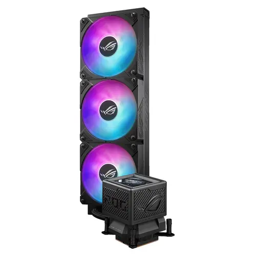Охлаждаща система, Asus ROG Ryujin III 360 ARGB Extreme - image 4