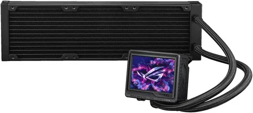 Охлаждаща система, Asus ROG Ryujin III 360 ARGB Extreme - image 6