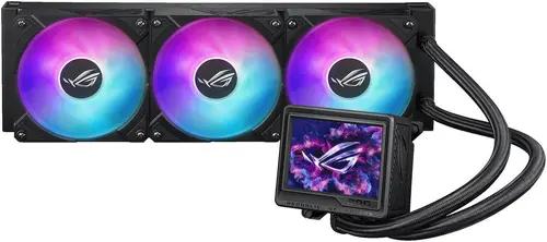 Охлаждаща система, Asus ROG Ryujin III 360 ARGB Extreme